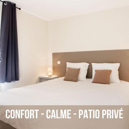 Beau T3 *** Pour 2 A 4 Pers Avec Patio Privatif Appartement La Couarde-sur-Mer Buitenkant foto