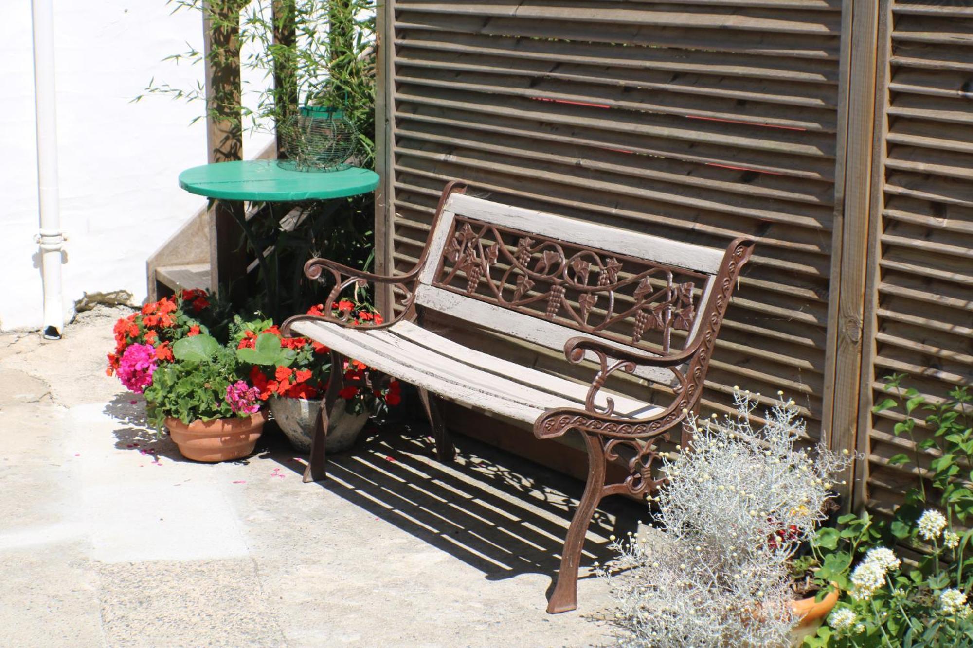 Beau T3 *** Pour 2 A 4 Pers Avec Patio Privatif Appartement La Couarde-sur-Mer Buitenkant foto