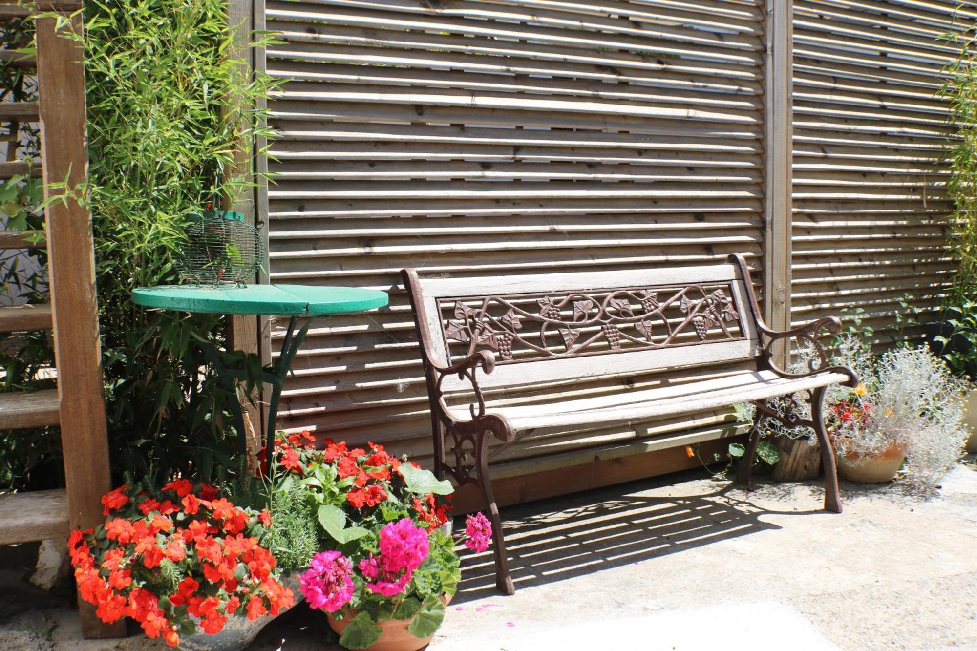 Beau T3 *** Pour 2 A 4 Pers Avec Patio Privatif Appartement La Couarde-sur-Mer Buitenkant foto