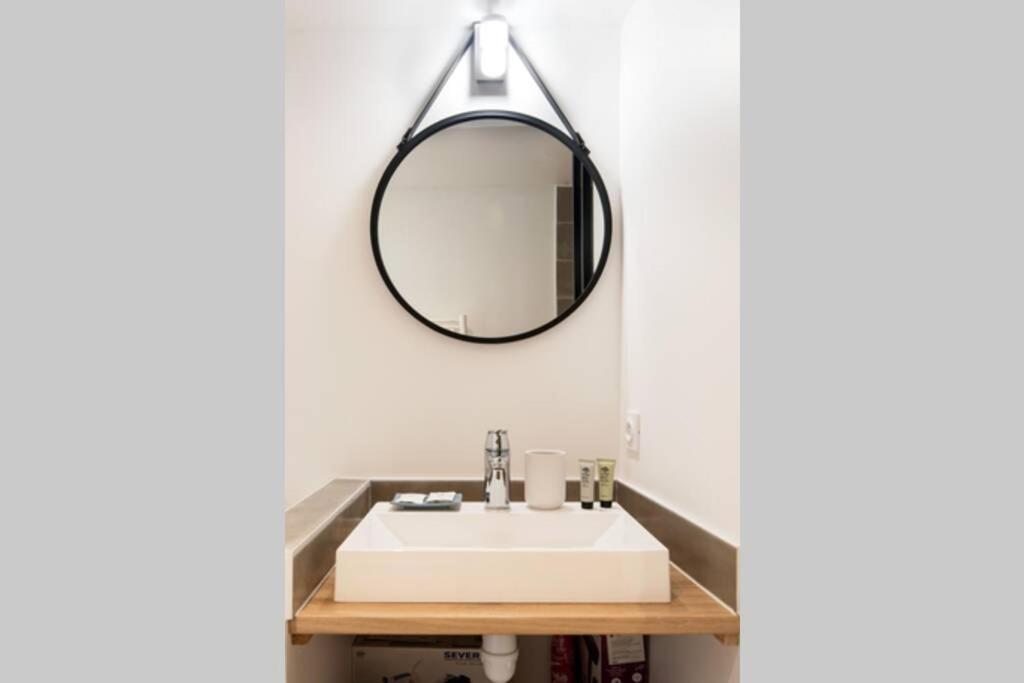 Beau T3 *** Pour 2 A 4 Pers Avec Patio Privatif Appartement La Couarde-sur-Mer Buitenkant foto